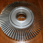 Rolls Royce Fan Blade table large4